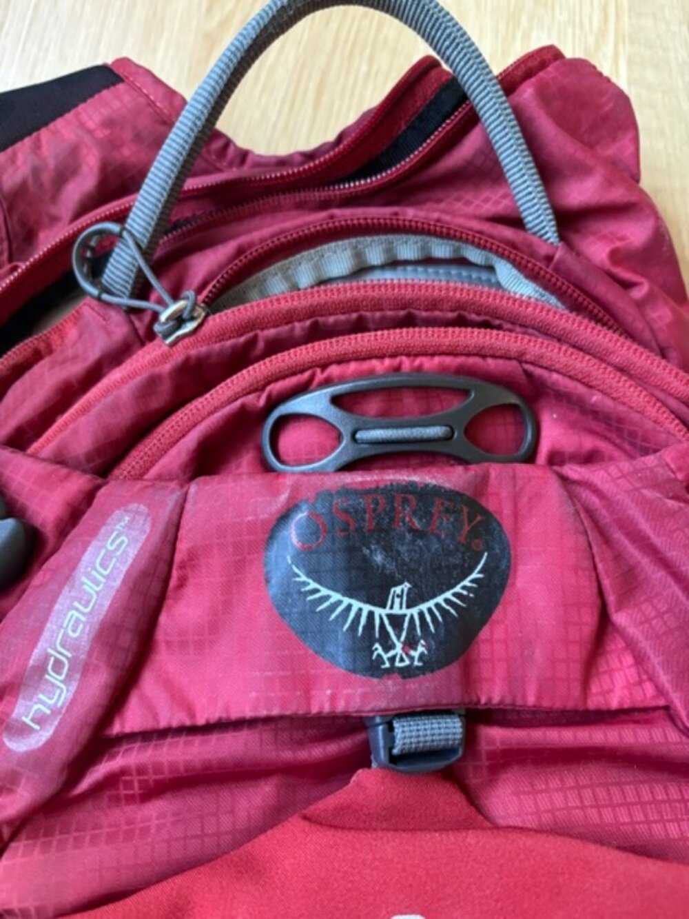Osprey Raptor 14L - Picture 2 of 5